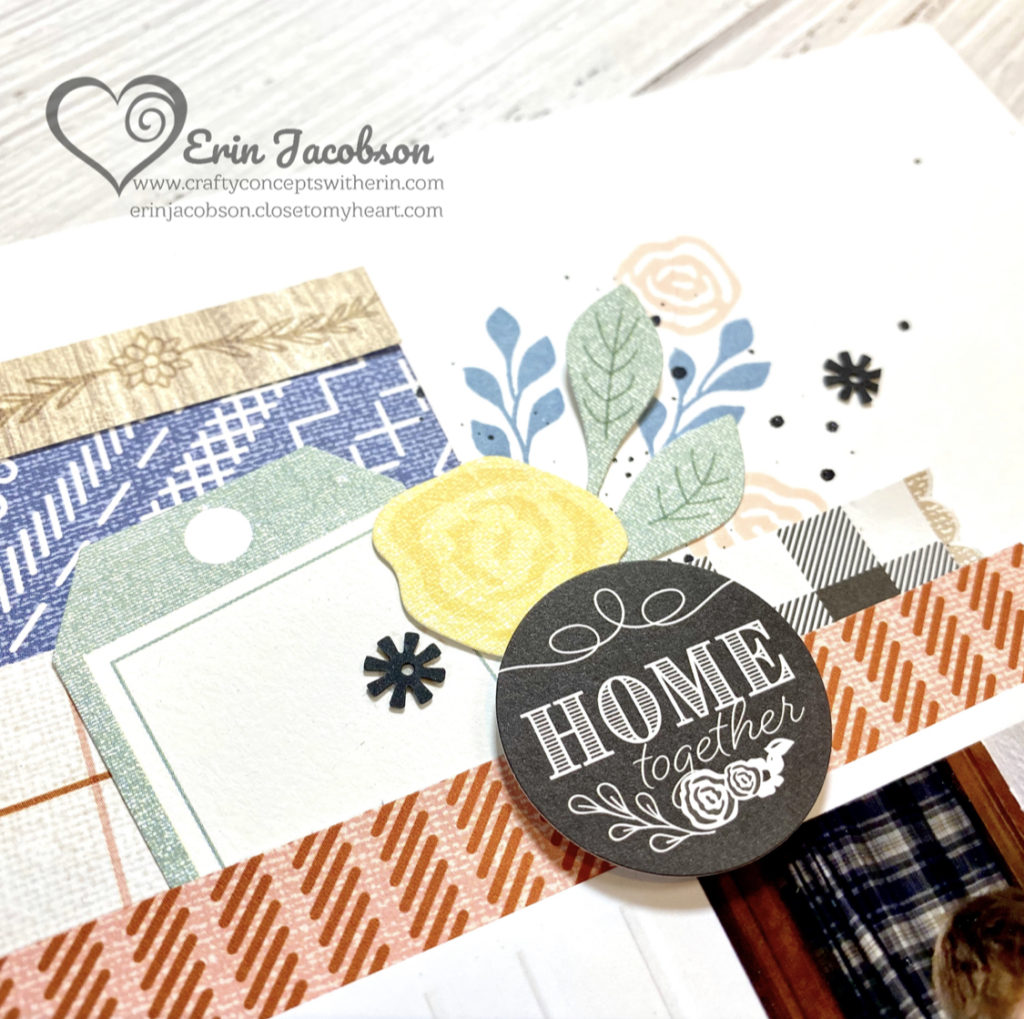 Scrapbooking Layouts And Projects – Crafty Concepts With Erin